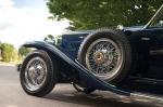 Duesenberg Model J Sport Sedan by Murphy 1929 года